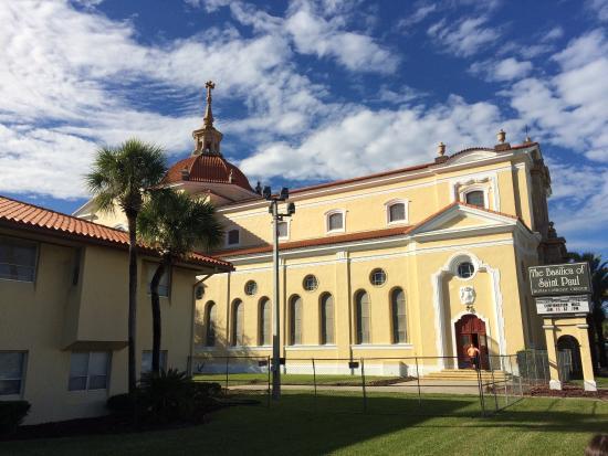 Basilica of Saint Paul